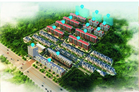 金水花园2室2厅1卫40万61m2简单装修出售